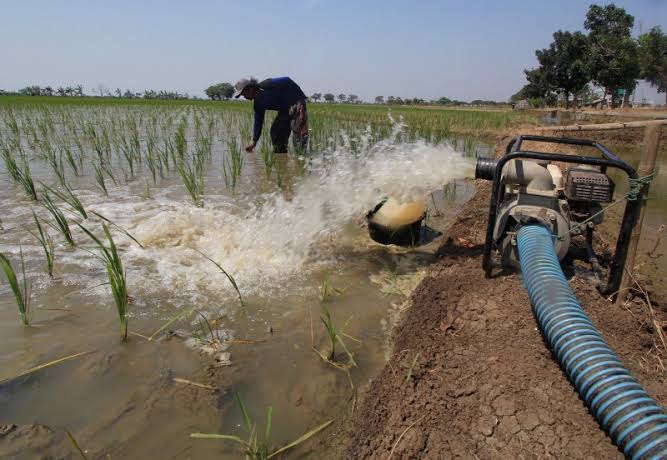 Potensi Sarana Pertanian dan Infrastruktur Desa