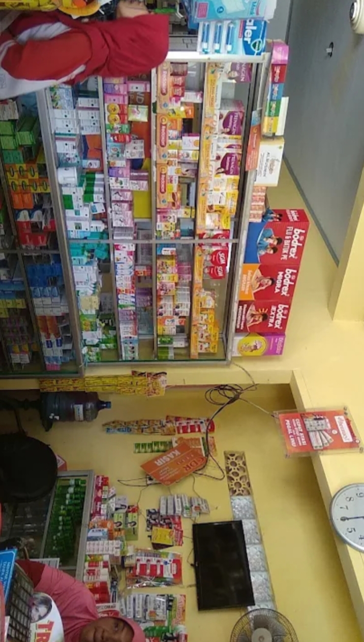 Potensi Sarana dan Prasarana Kesehatan Desa